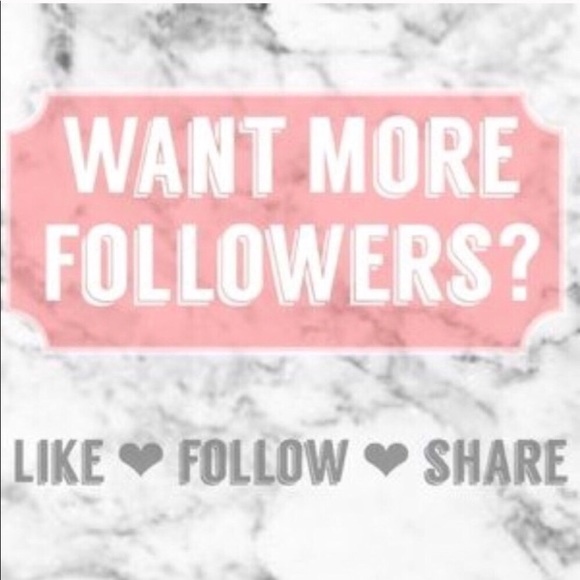 Other - Almost at 10k!!! Let’s help each other grow!! 🎉